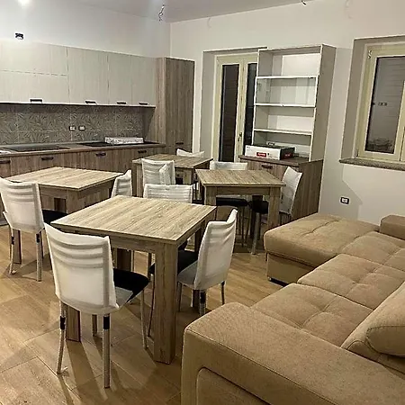 Bio La Scoperta Del Pollino Hotel